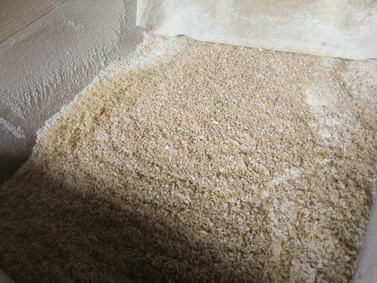 Star mill and Miller's house